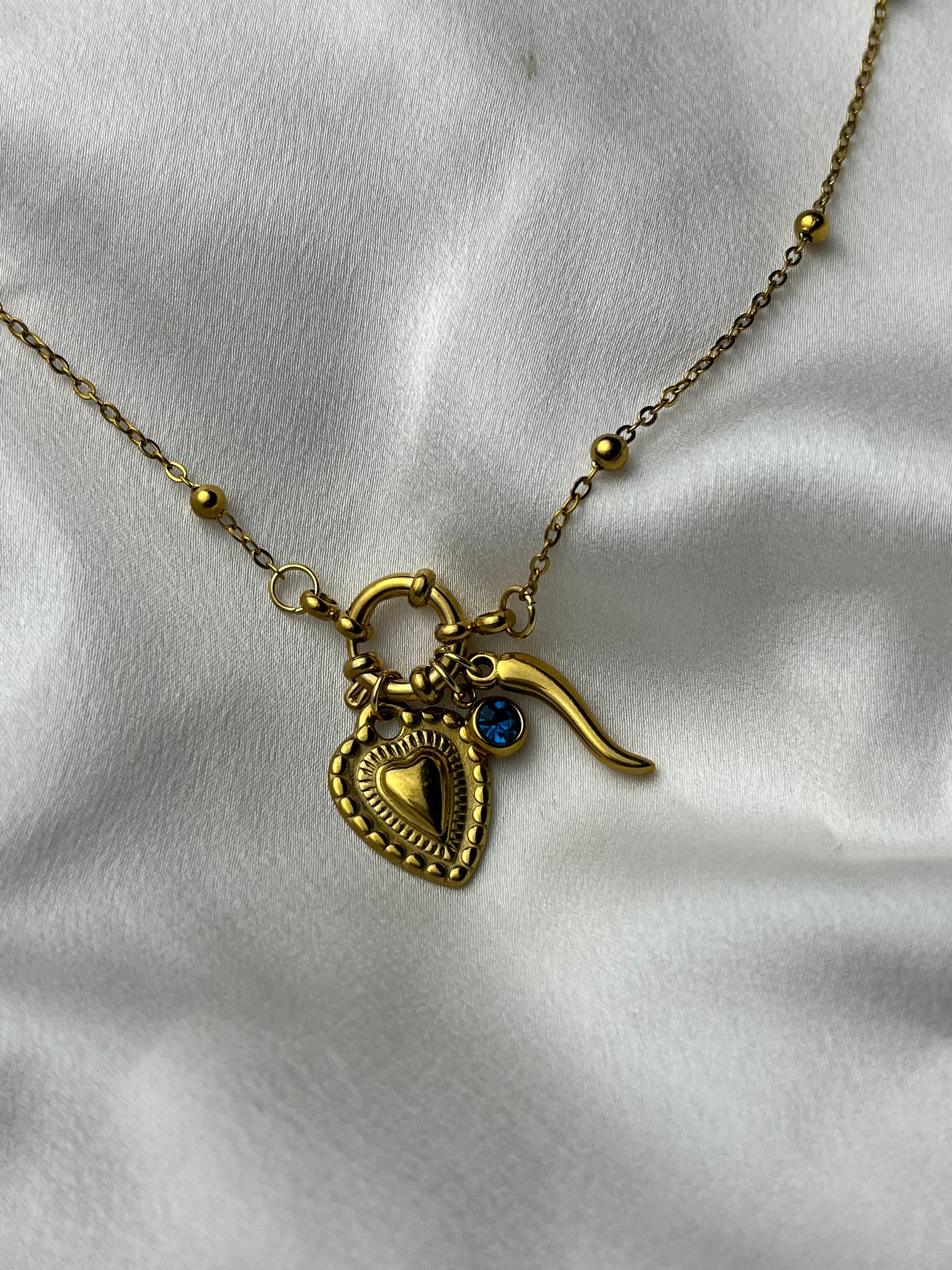 CREA LA TUA COLLANA ORO