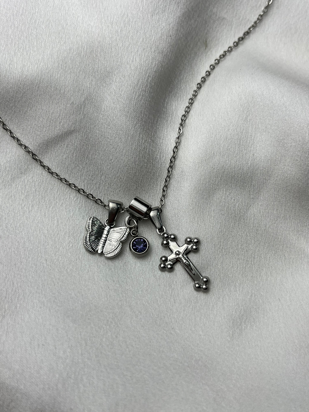 CREA LA TUA COLLANA ARGENTO